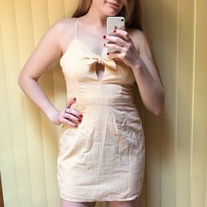 Lulu's Dresses - Lulu’s Gingham Dress Lulu's Dresses - Lulu’s Gingham Dress